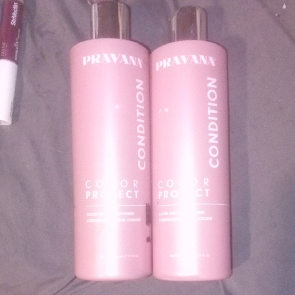 Pravana Pink Hair Conditioner